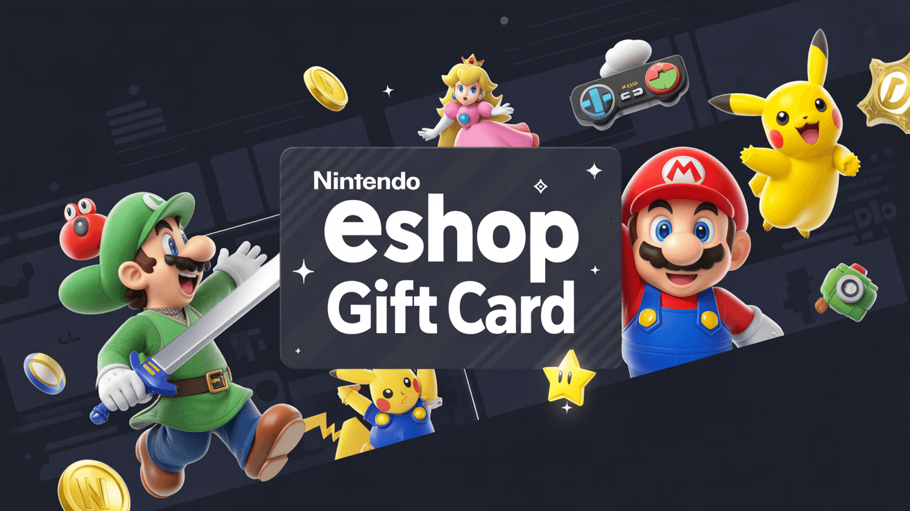 Nintendo E-Shop