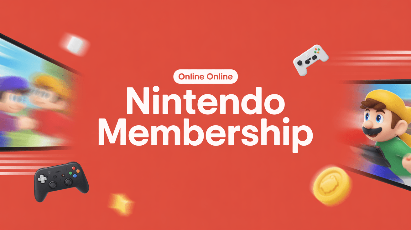 Nintendo Online