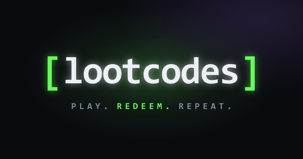 LootCodes screenshot 1